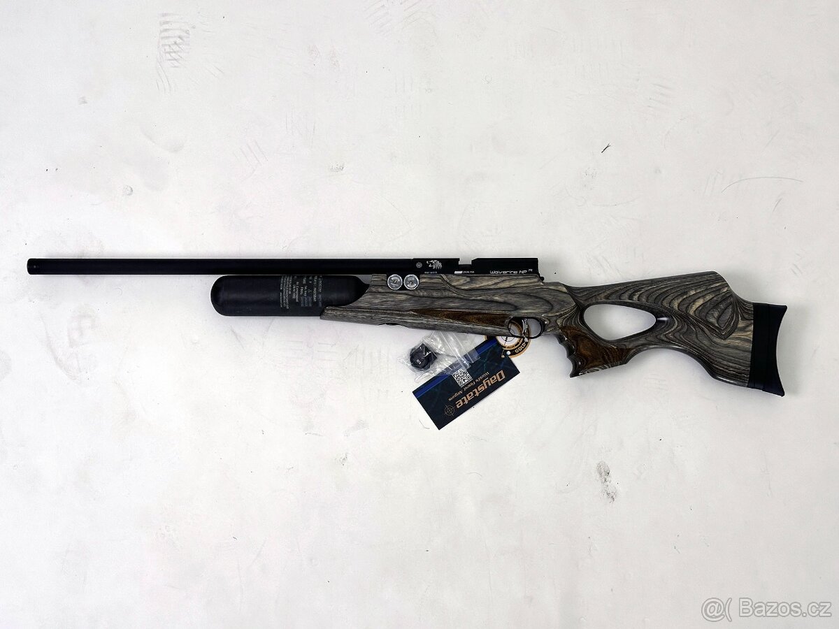 Vzduchovka Daystate Wolverine R HP HiLite 5,5mm