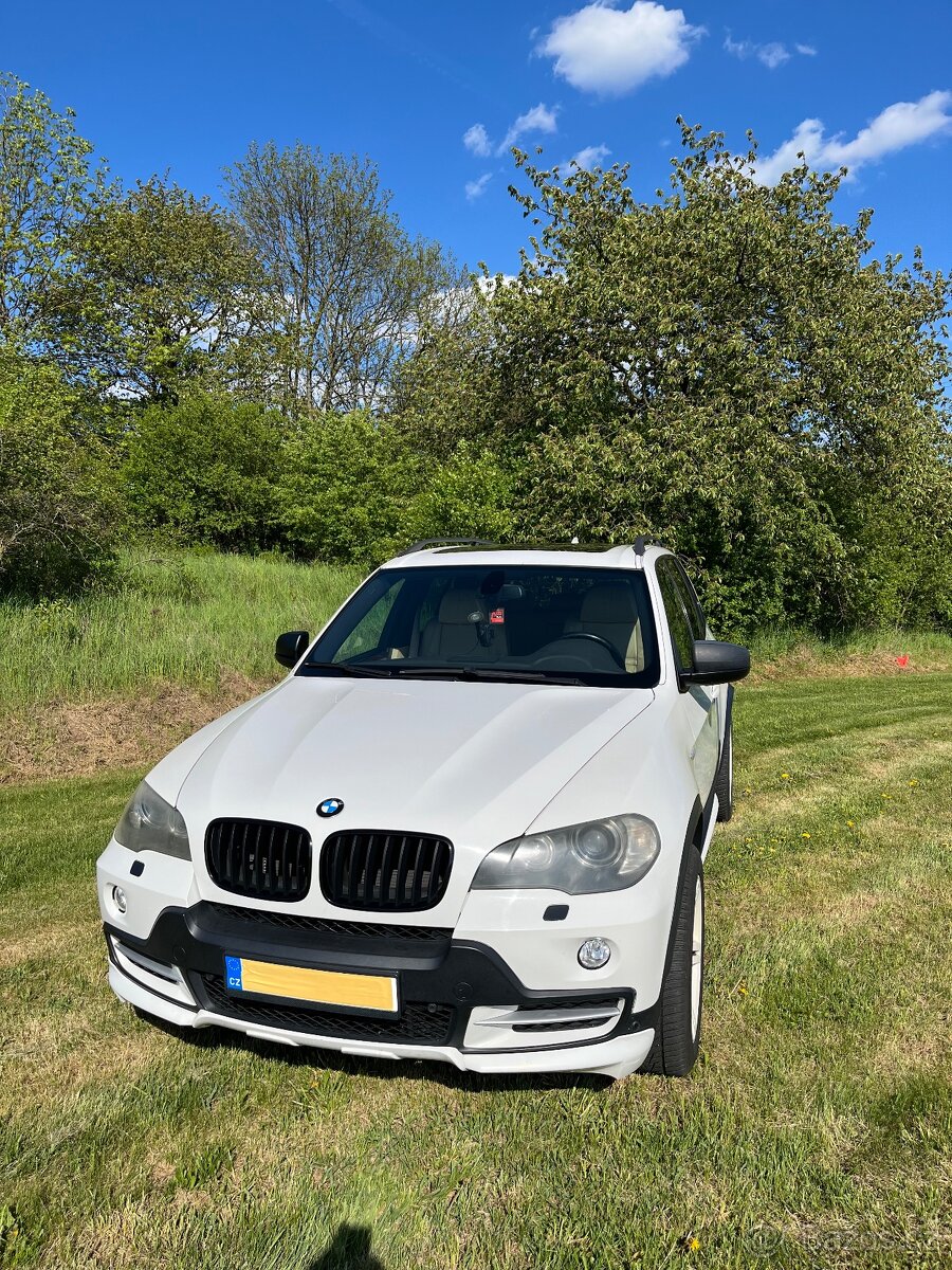 BMW X5 e 70 3.0 sd