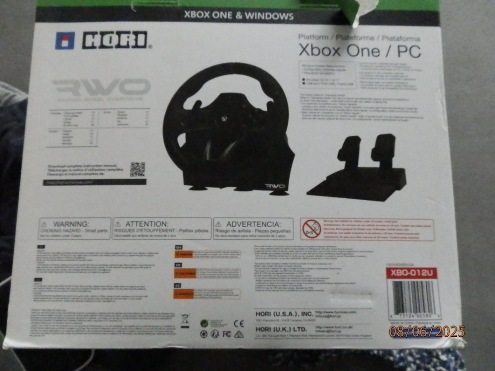 PRODAM VOLANT NA XBOX