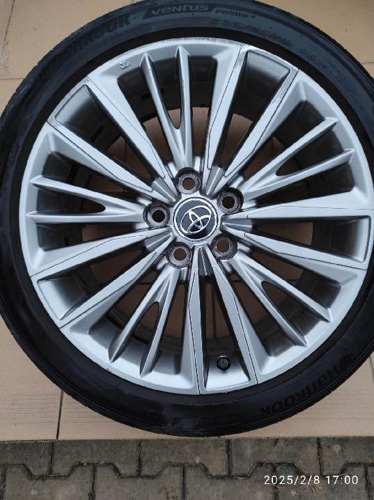 Prodám sadu kol Toyota