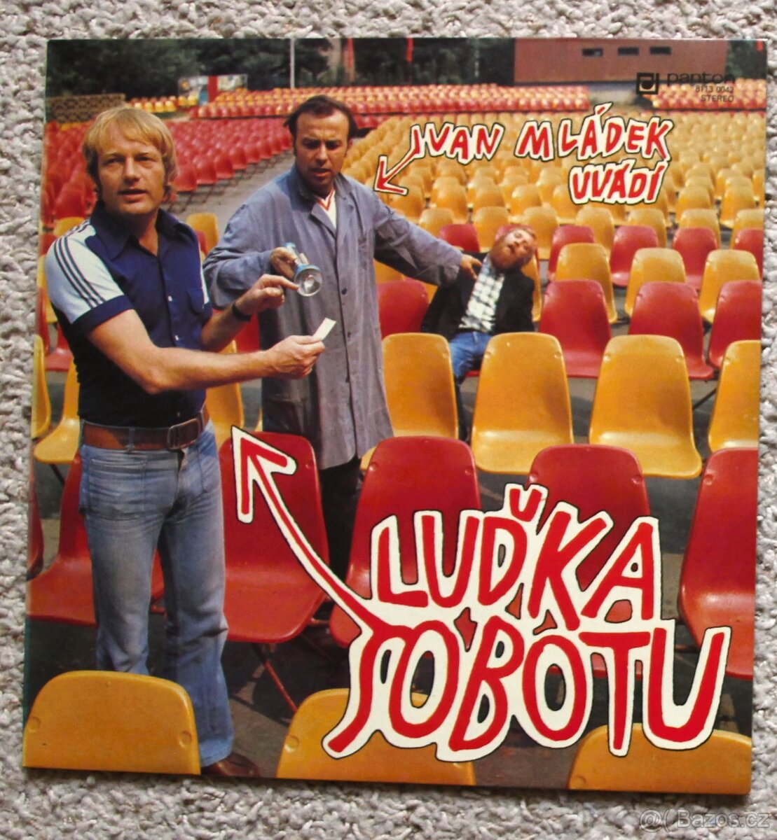 Sobota a Mládek