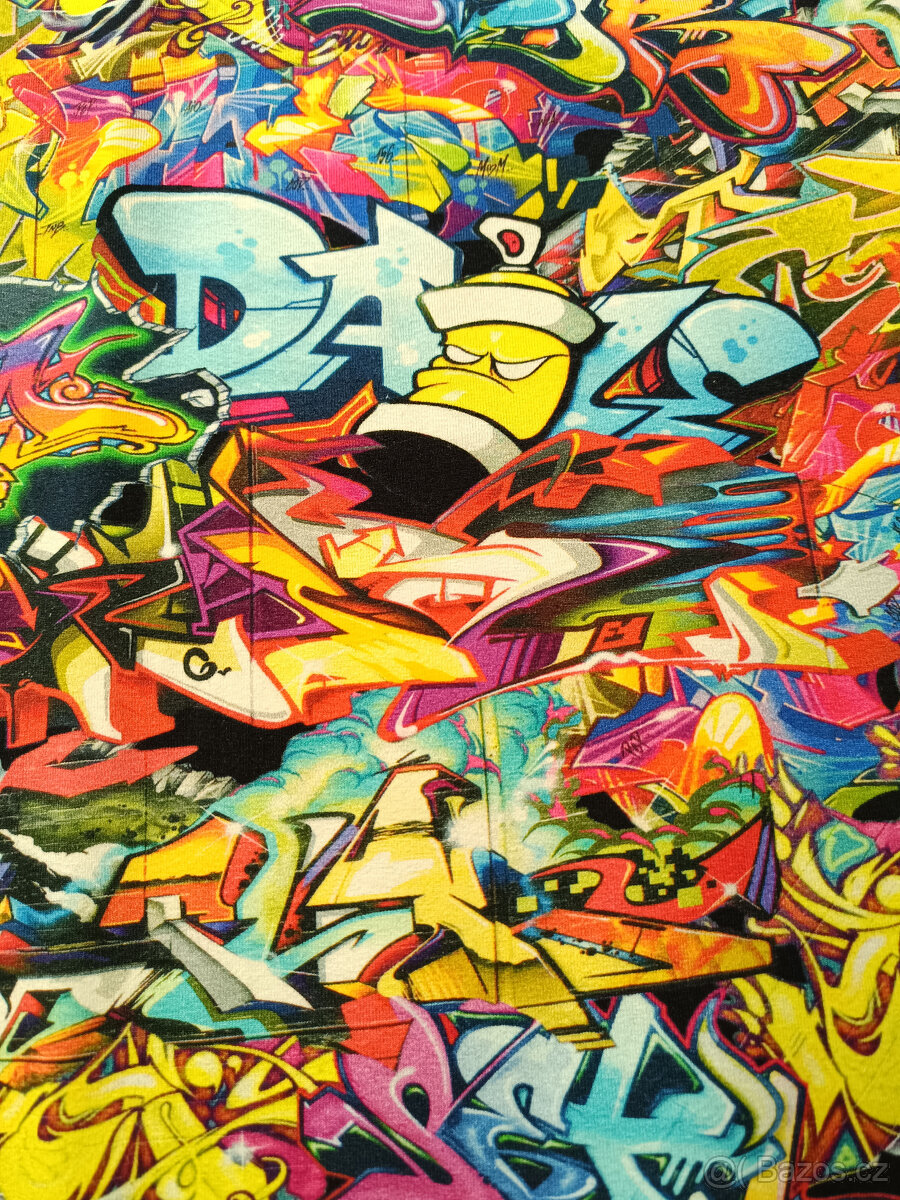 Metráž látka Grafit šíře 1,50 cm délka 3M