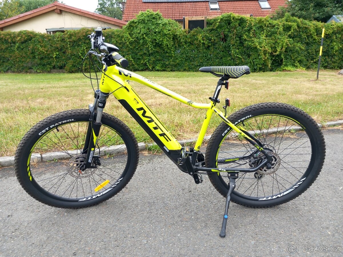 Elektrokolo MTF HILL