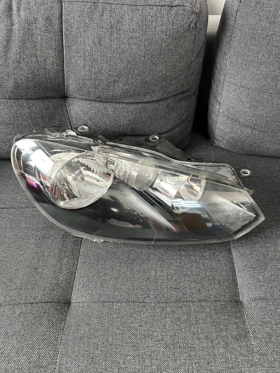 Přední světla golf 6