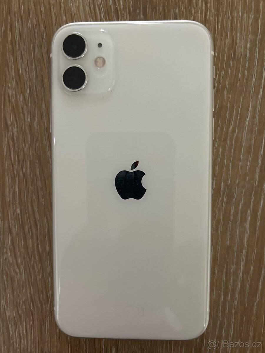 PRODEJ IPHONE 11 - skoro nový
