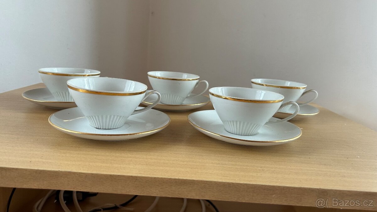 Porcelánová sada