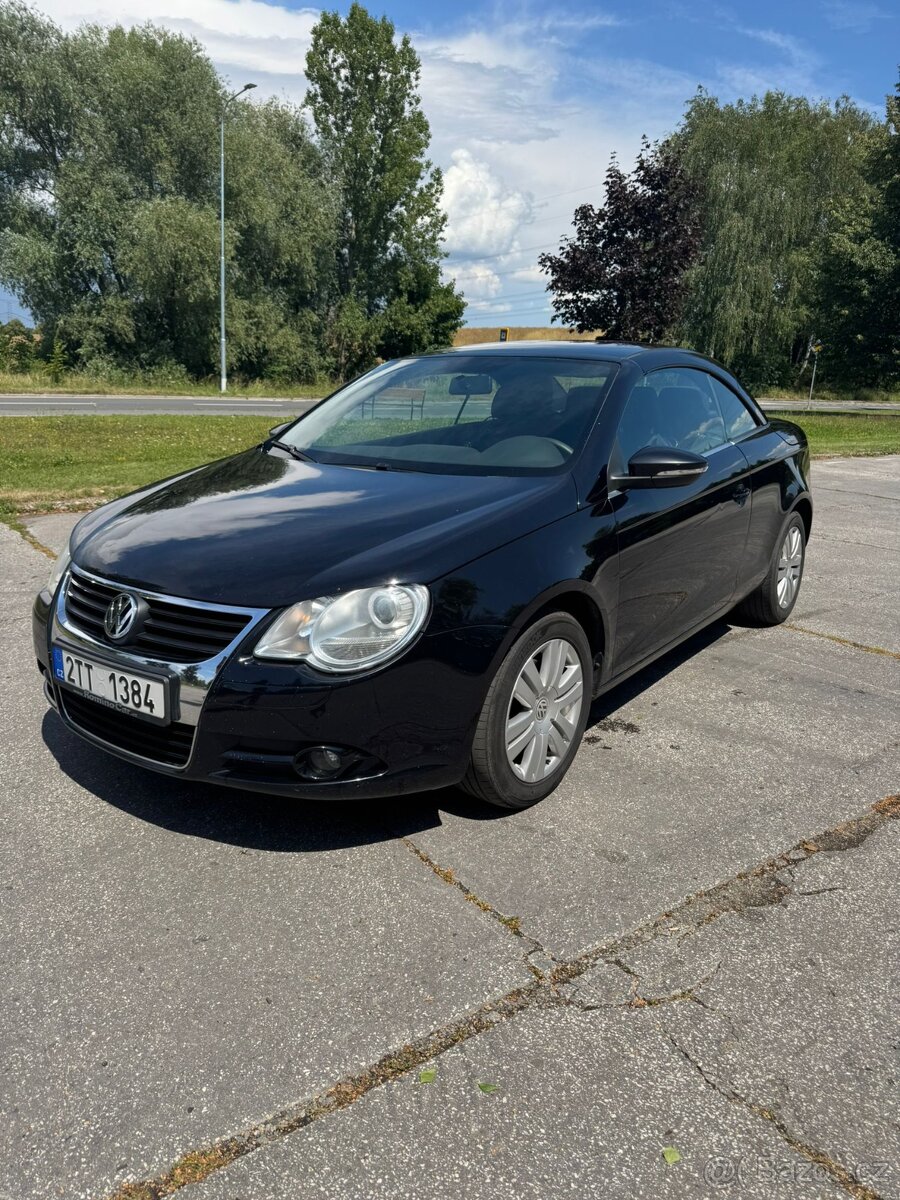 VW EOS 1.4TSI