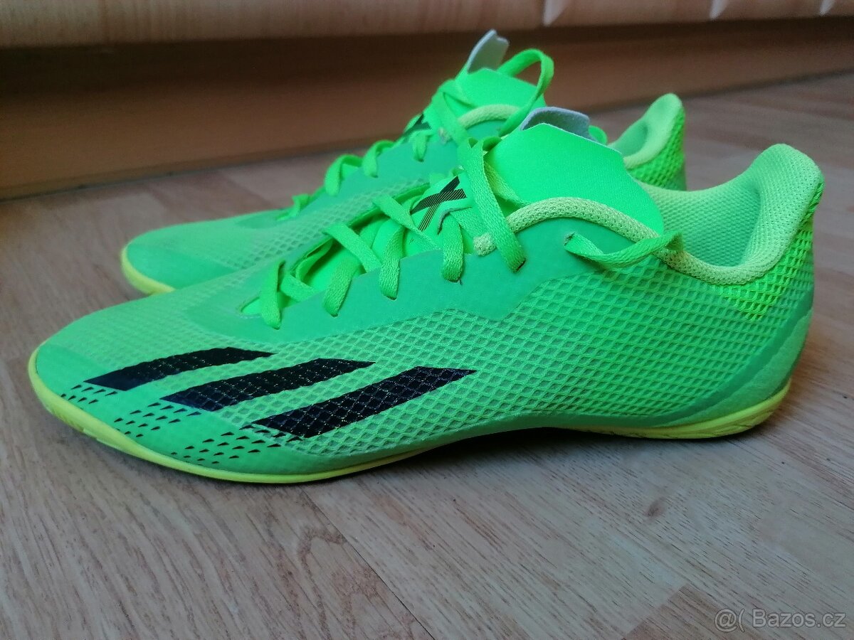 Sálovky, boty do haly Adidas v. 42
