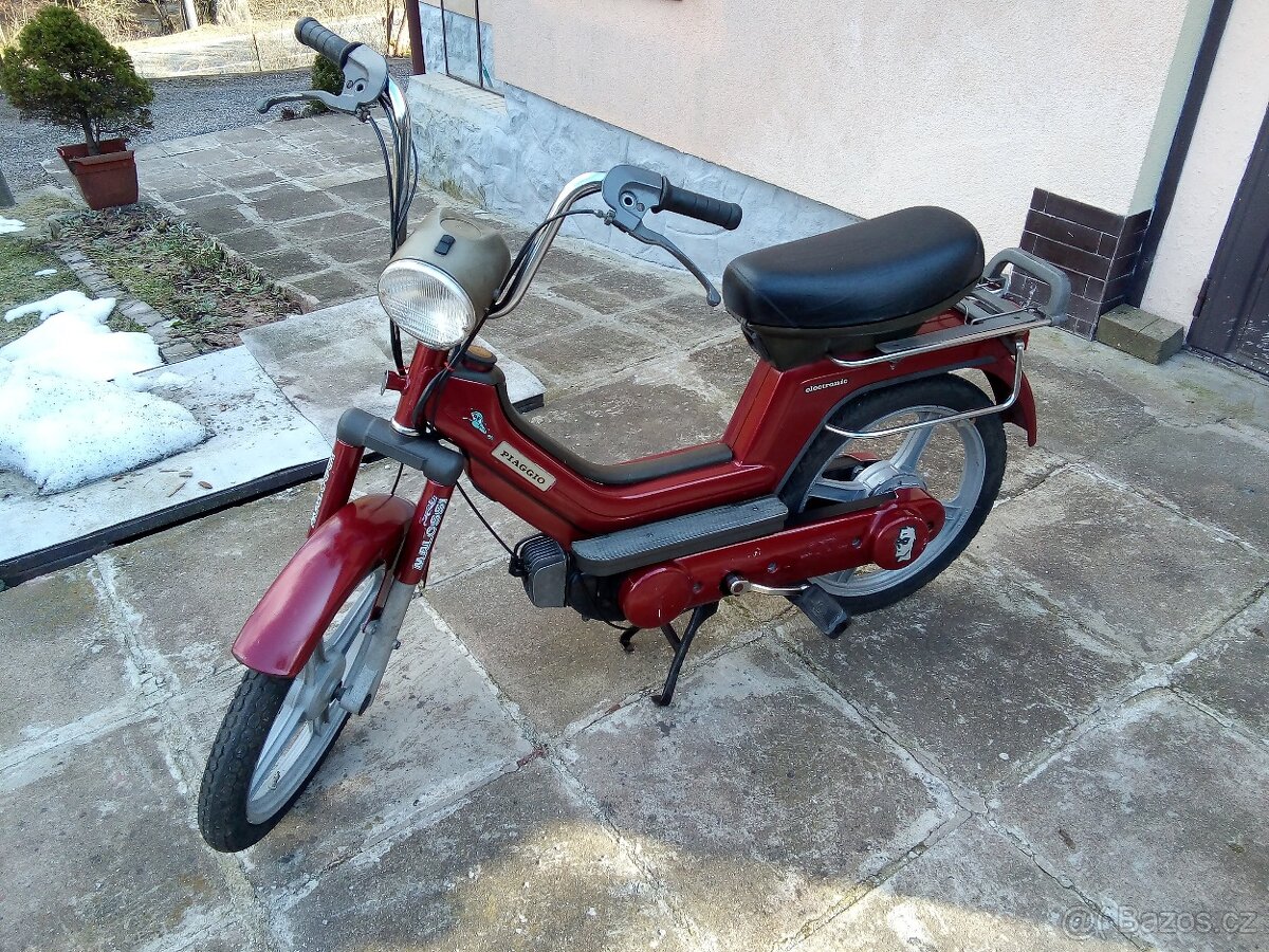 PIAGGIO SI