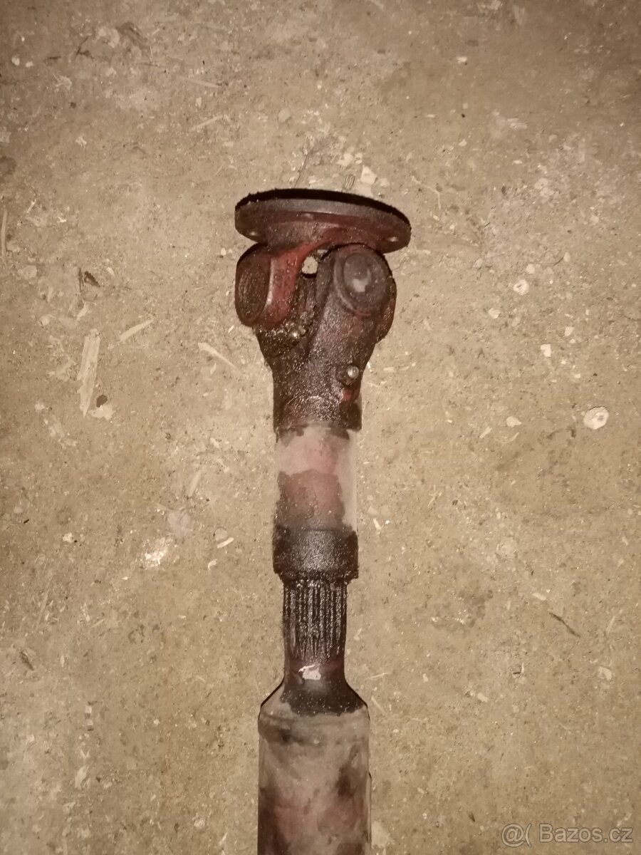 Kardan na Multicar M22