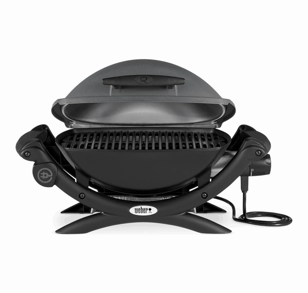 Zahradní gril Weber Q 1400 elektrický NOVÝ NEPOUŽITÝ