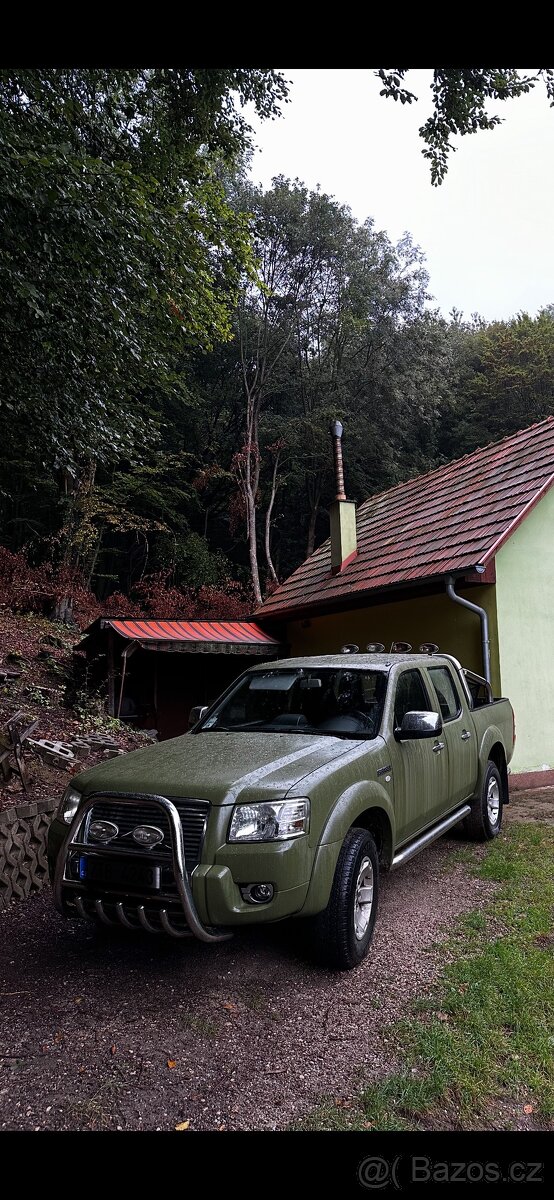 Ford Ranger 2,5