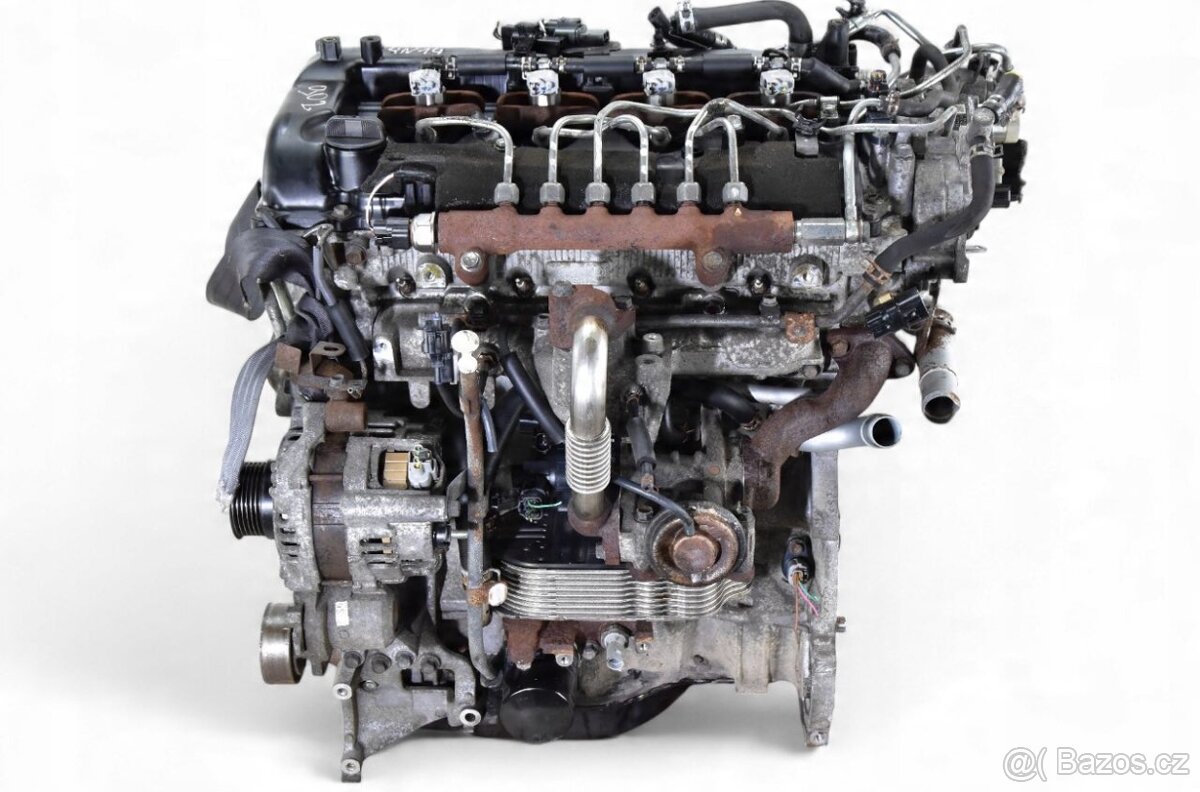 Motor MITSUBISHI ASX OUTLANDER 2.2 Di-D 150HP 4N14