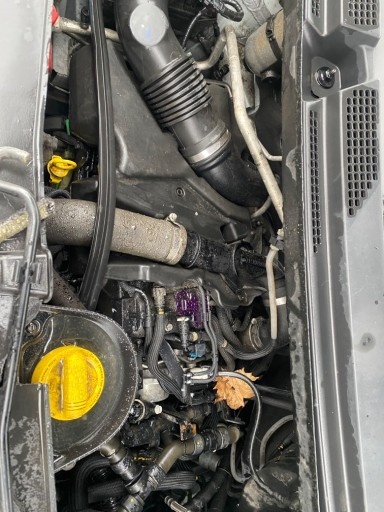 Motor Renault master 2.3dci 100 kW biturbo