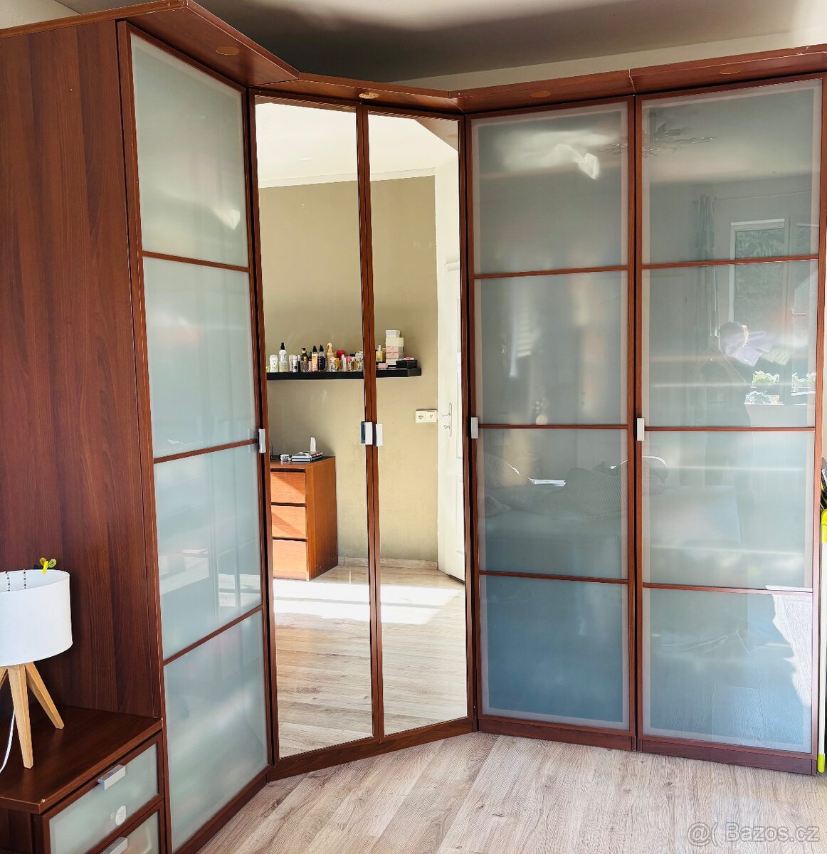 Kompletní ložnice Ikea
