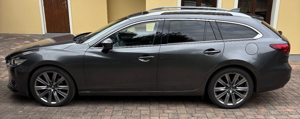 Mazda 6, 2,2 Skyactiv, 135 kW