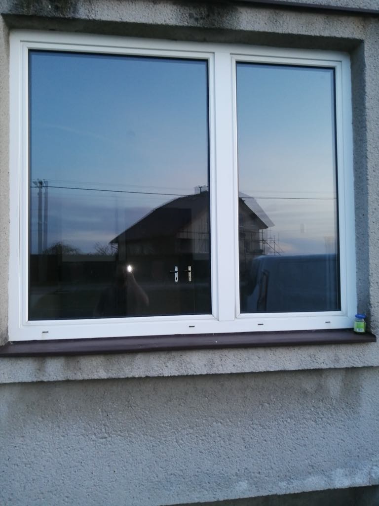 Plastová okna