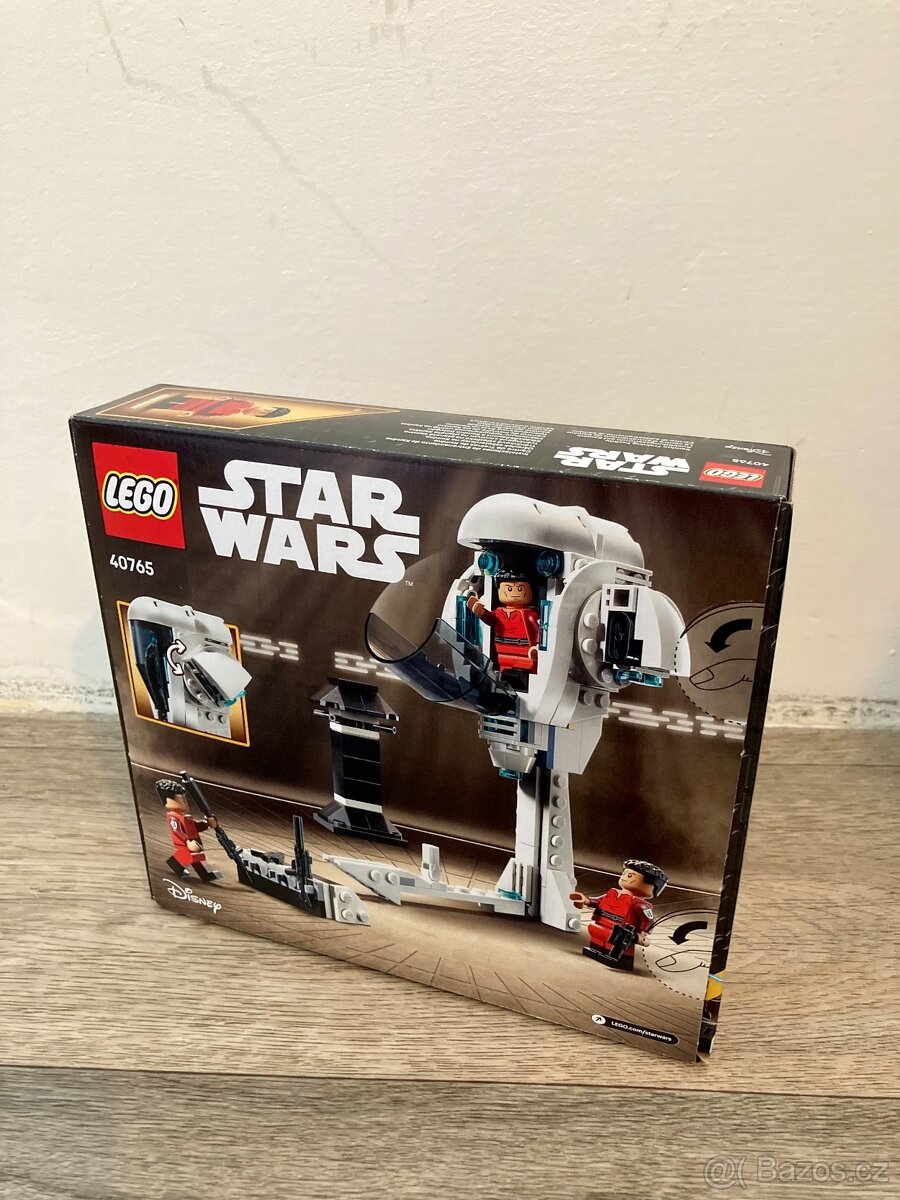 LEGO 40765 TRÉNINKOVÉ STŘEDISKO