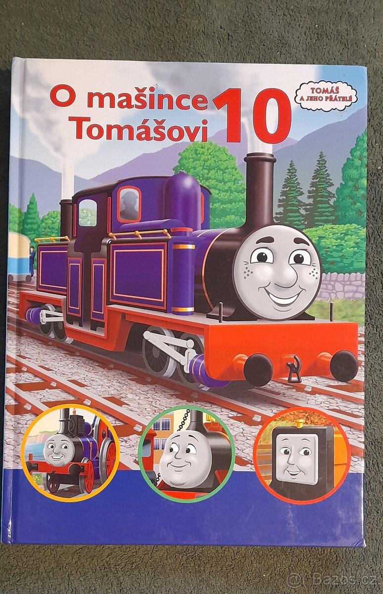 Dětské knihy