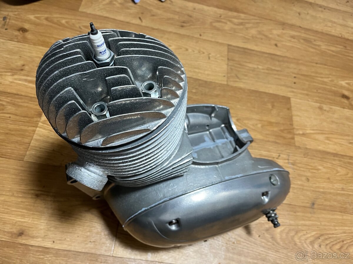 Jawa 250/353 pulbuben po GO