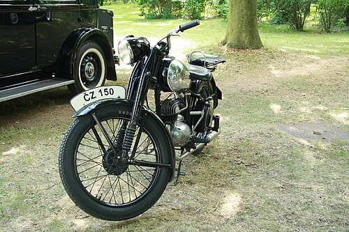 Čz 150C - EU doklady (PL)