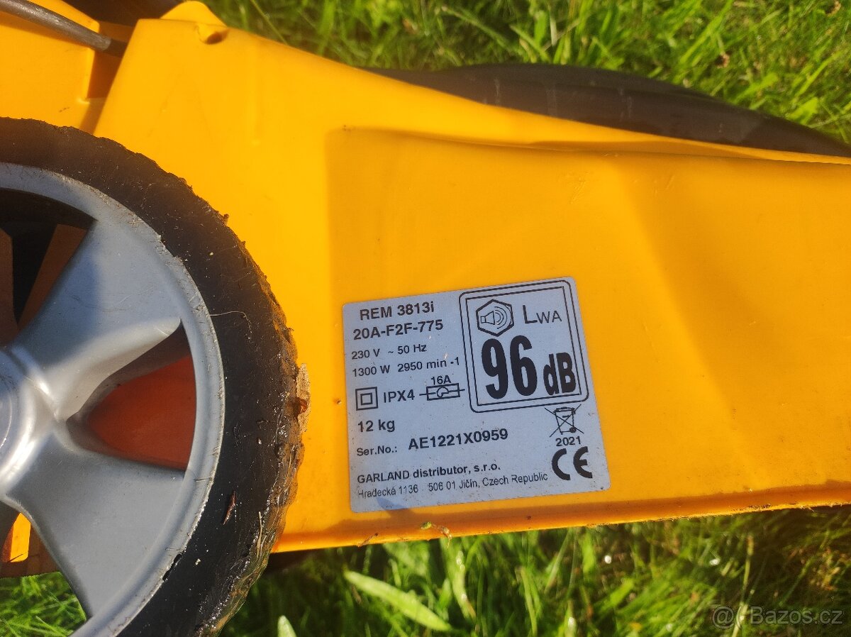 Elektrická sekačka