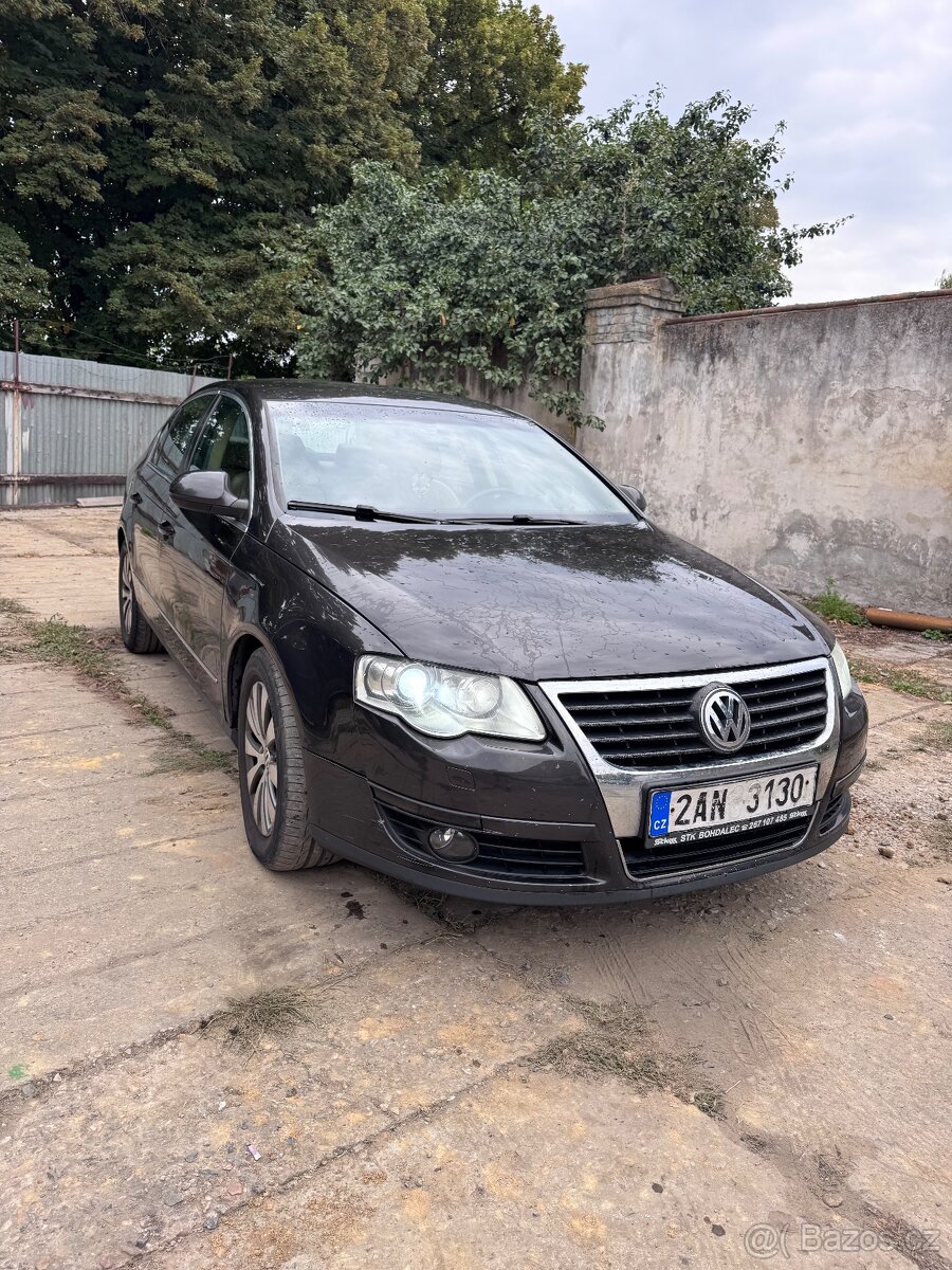 Pasat b6 2006