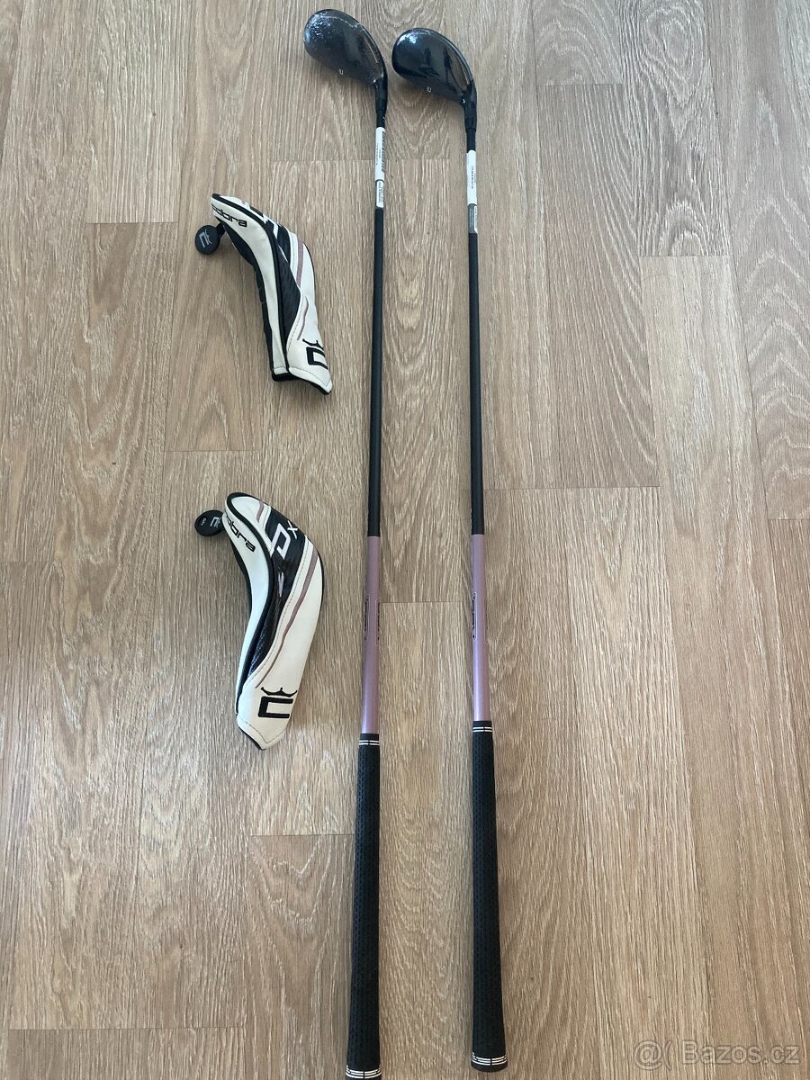 Dámský Hybrid Cobra LTDX #4 #6