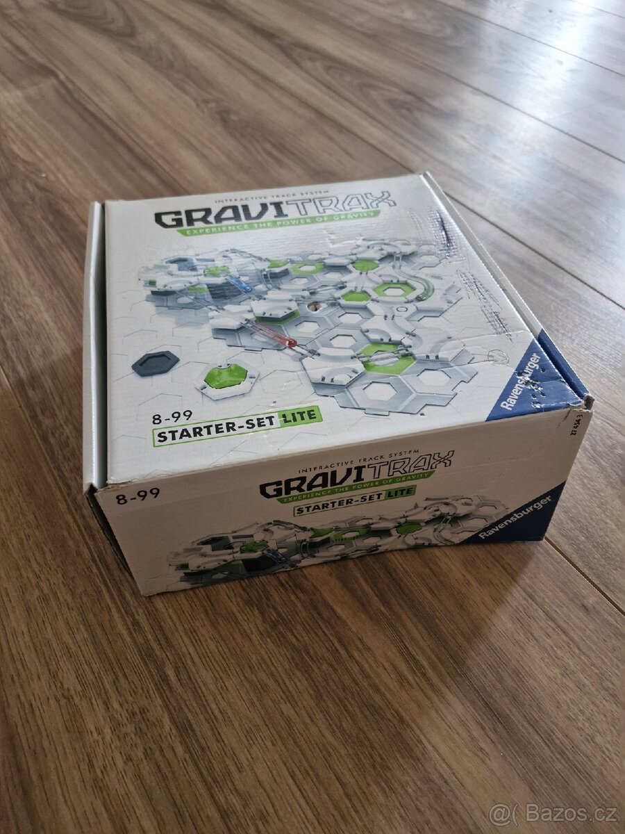Hra Gravitrax