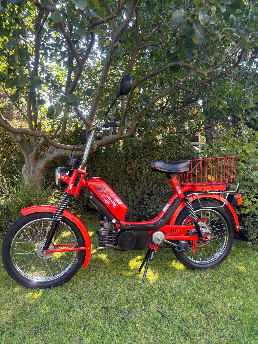 Babetta 210