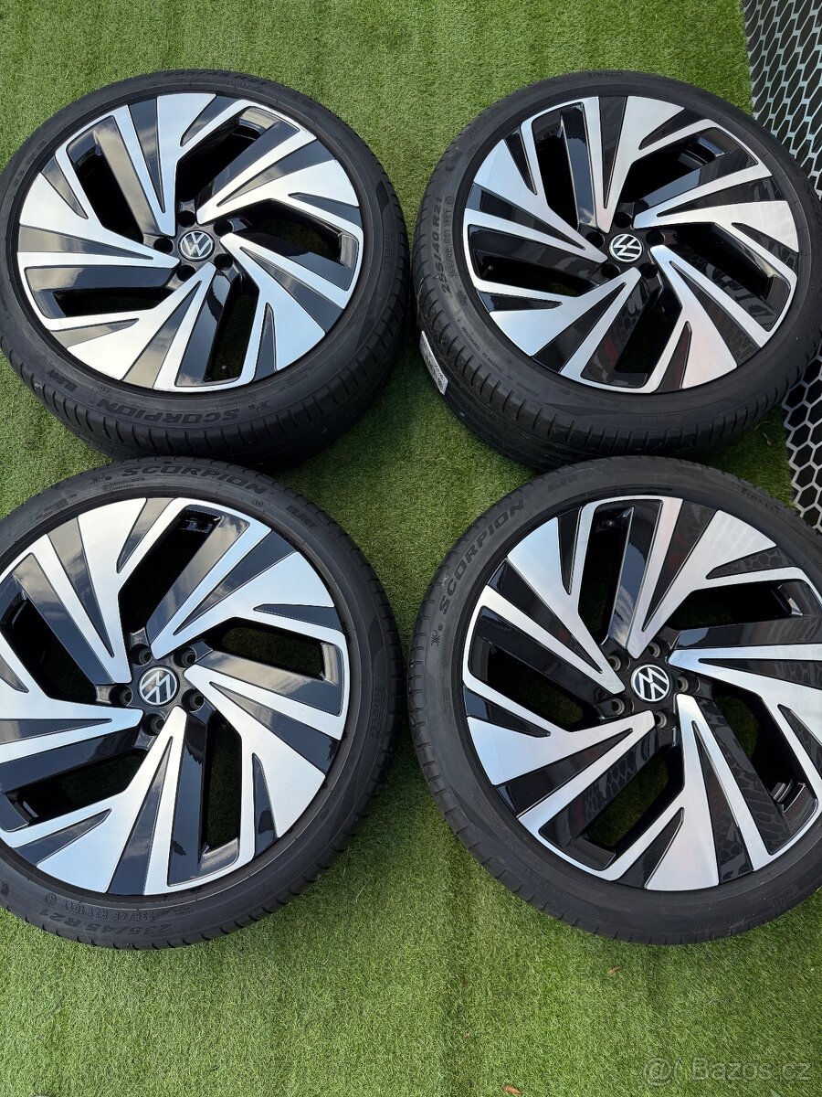 Volkswagen ID4 ID5 Enyag  Narvik LETNÍ SADA