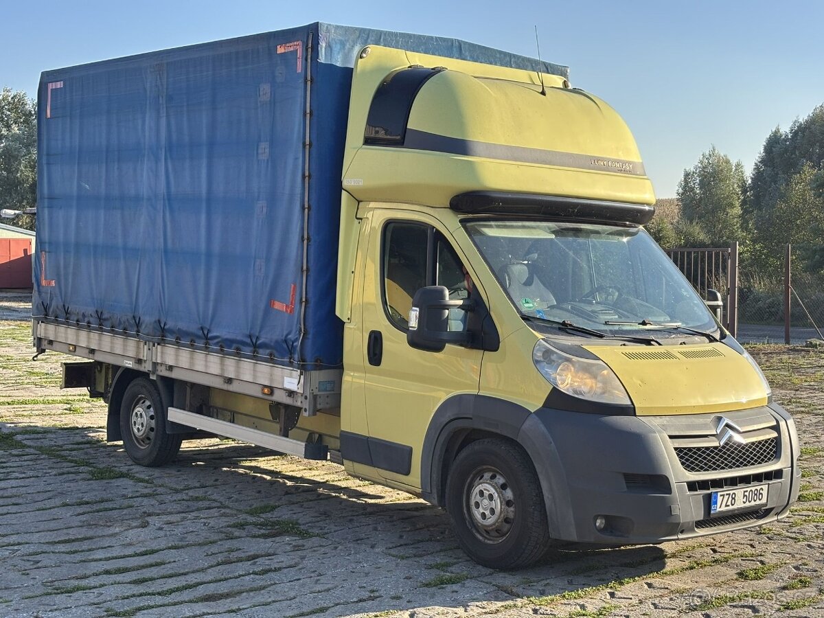 Citroen Jumper 3.0 130kw – do 3,5t