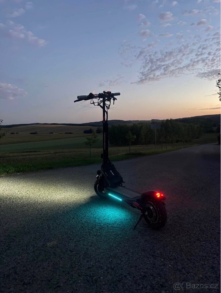 Elektrokoloběžka Kugoo Kirin M4 PRO