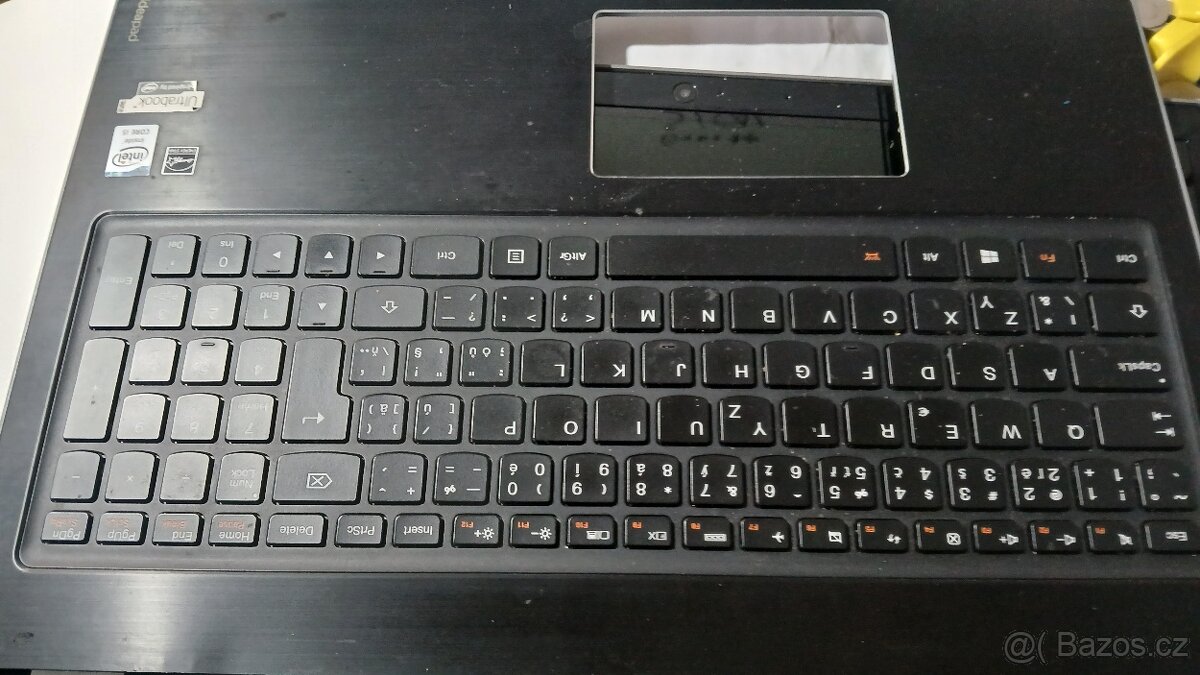 Lenovo IdeaPad Flex klávesnice