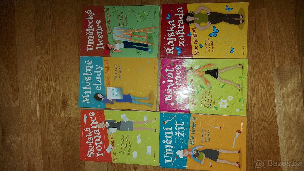 Katie Fforde