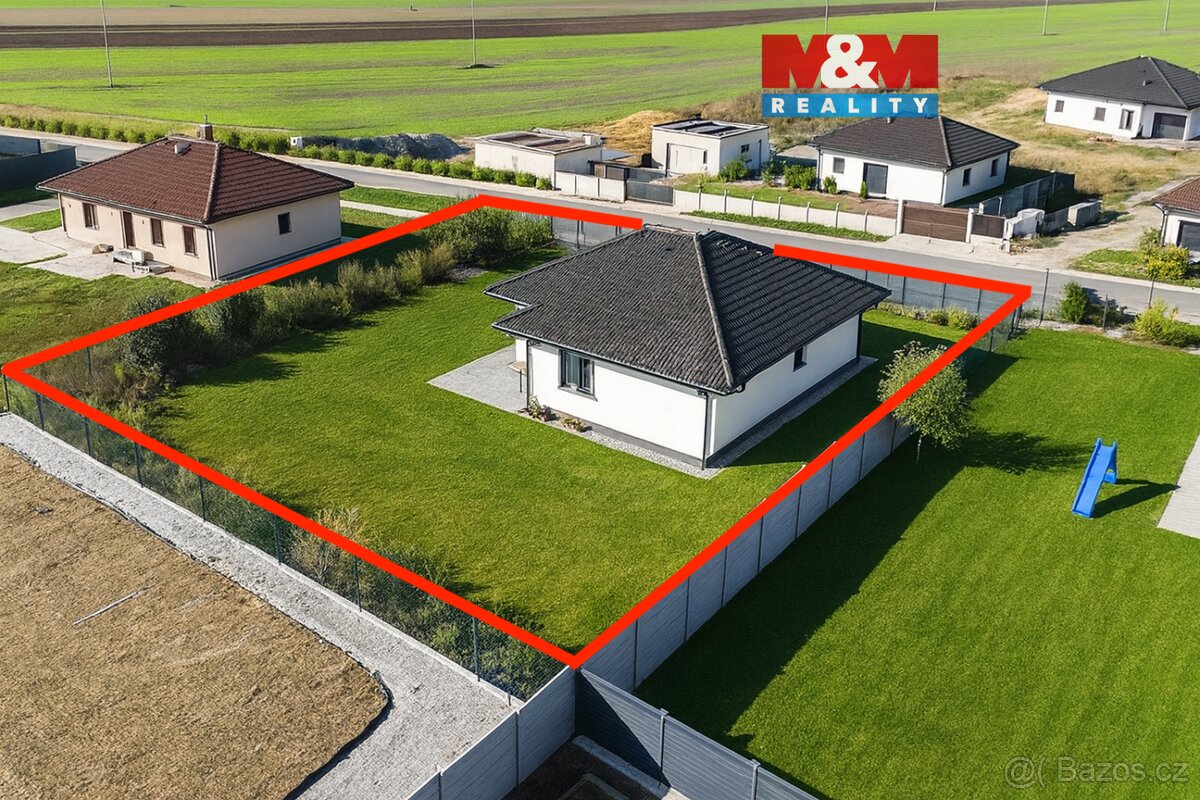 Prodej rodinného domu v Veselí nad Lužnicí, ul. Polní