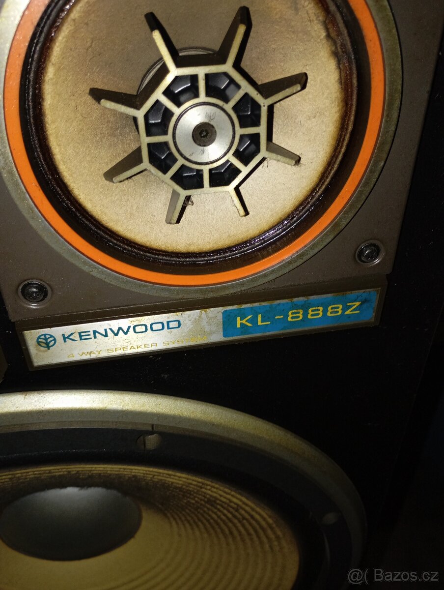 Kenwood kl-888Z