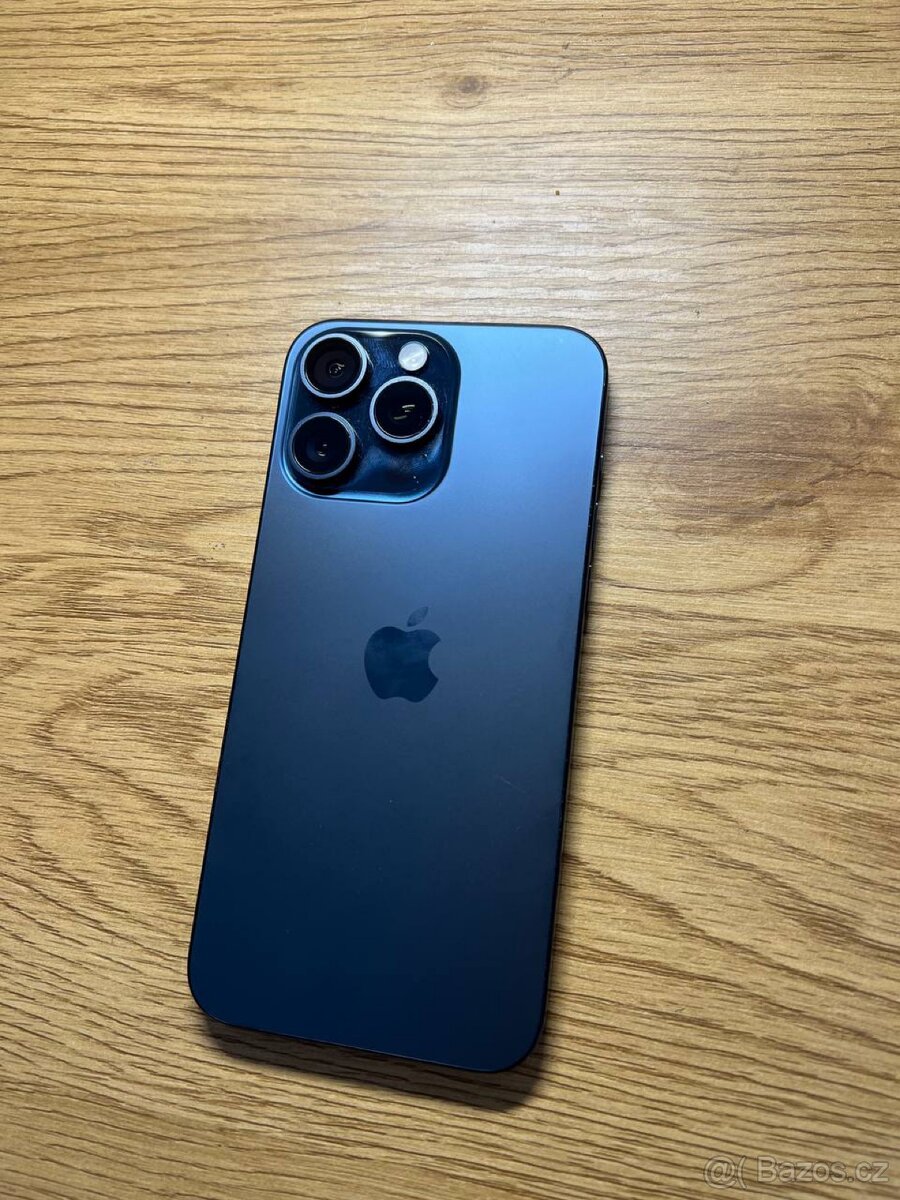 iPhone 15 Pro Max