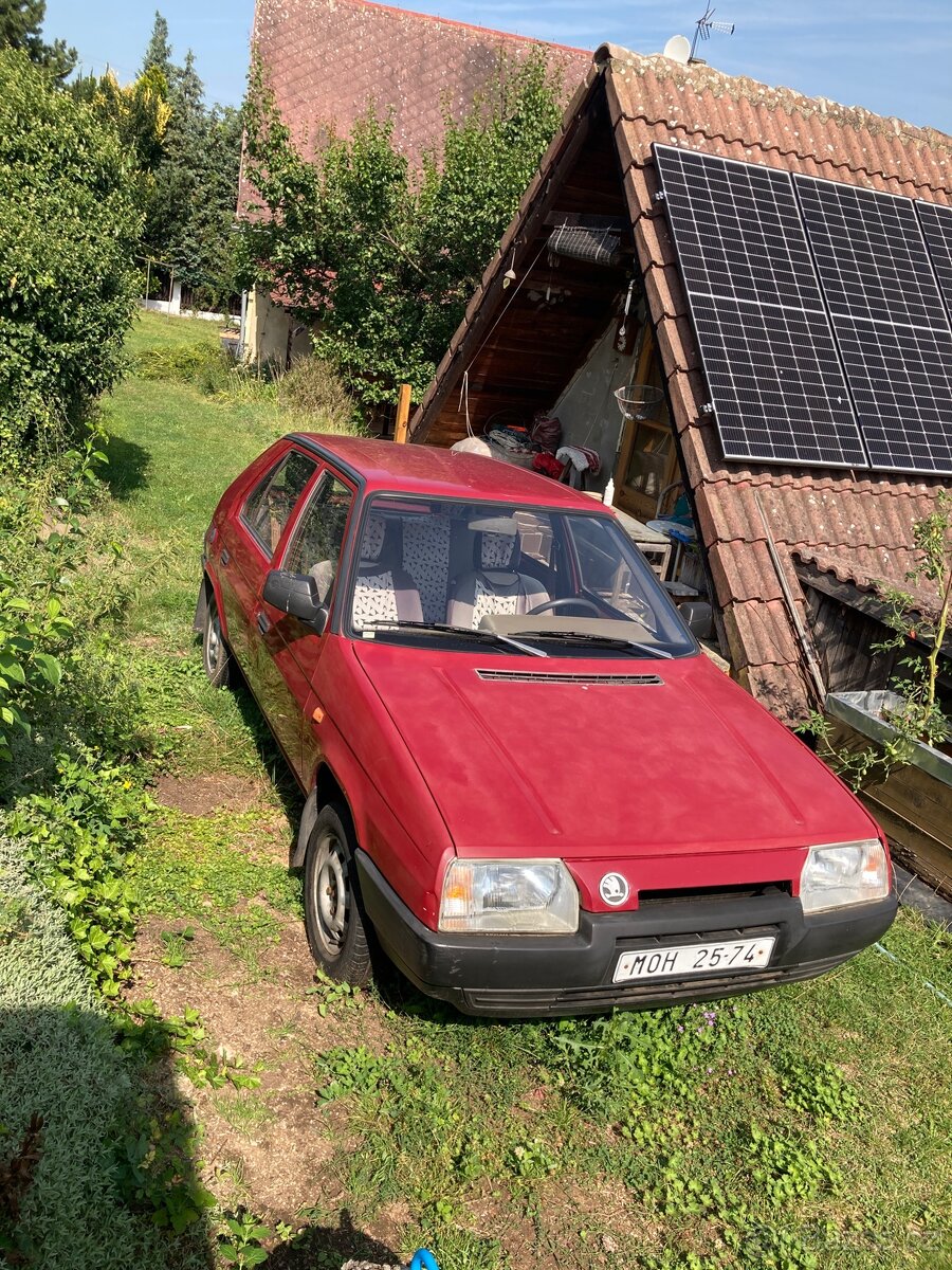 Škoda Favorit