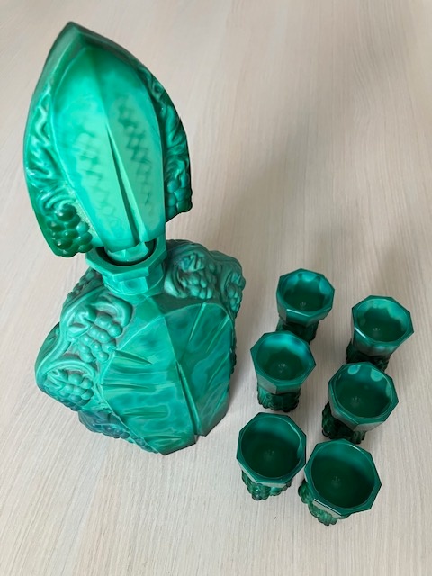 Likérová souprava