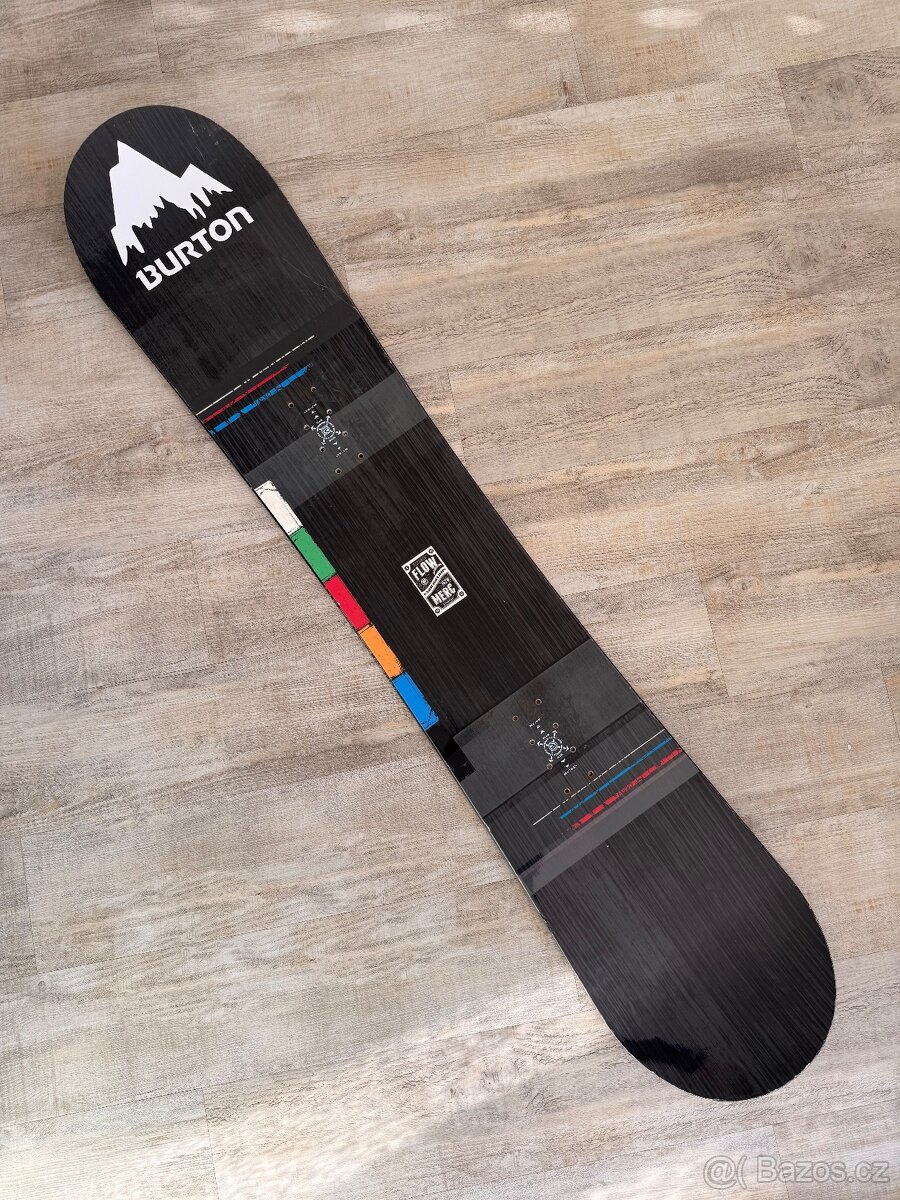 Snowboard