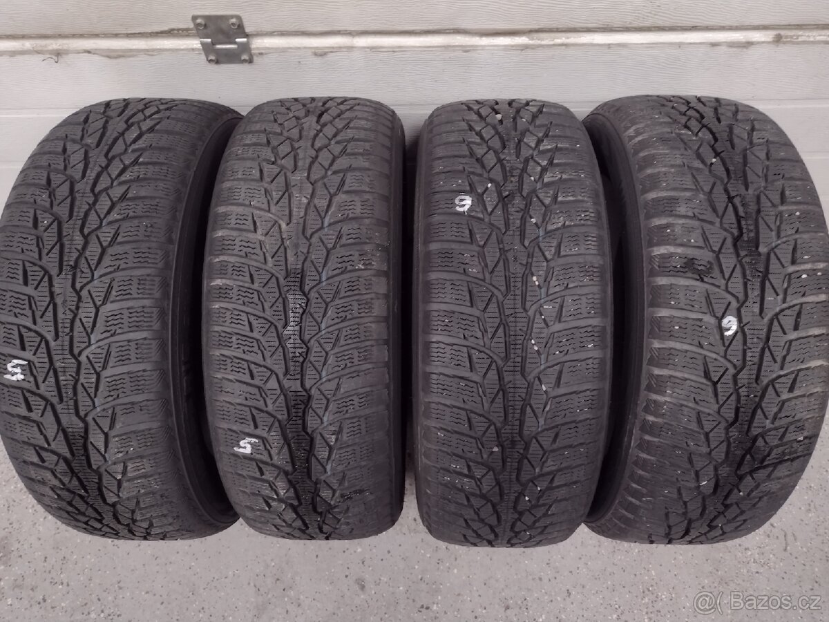 195/55 R16 zimni pneu