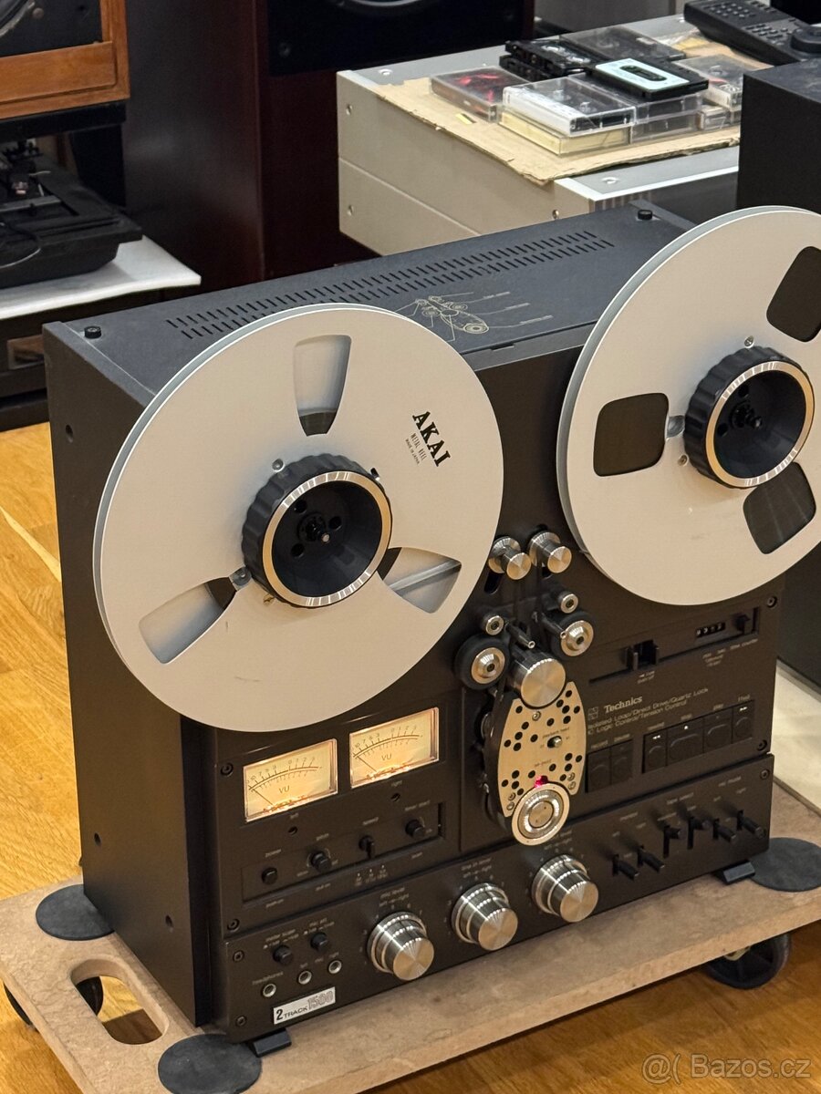 Technics Sestava
