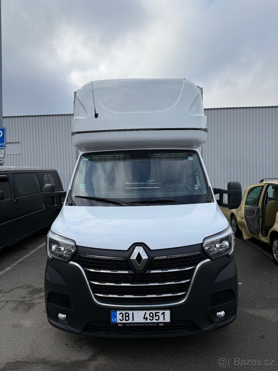 Renault Master 10pal