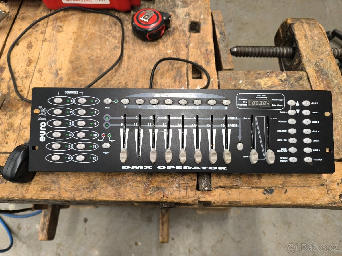 Eurolite DMX 192