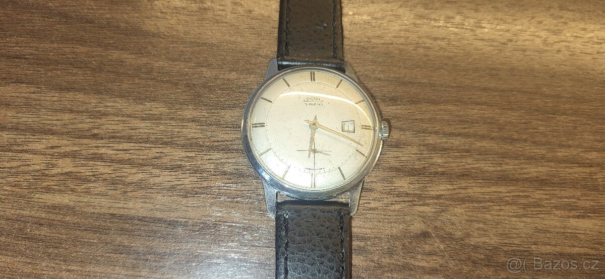 Hodinky Prim Traktor