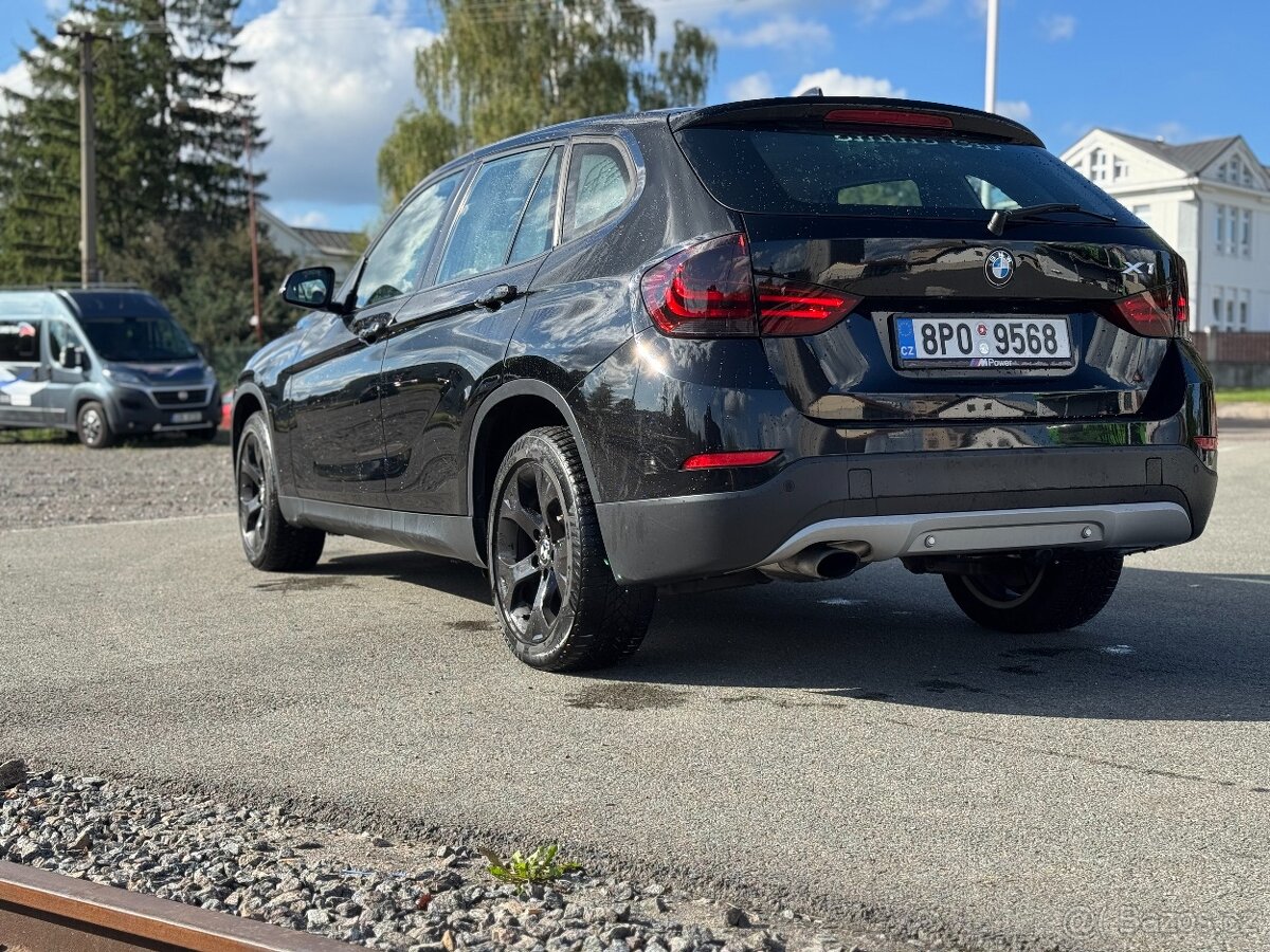 BMW X1 2.0d 135kw TOP