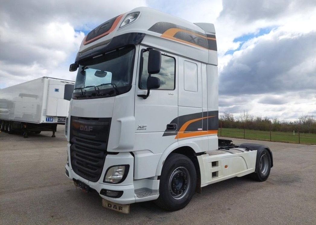 Prodám Tahač DAF XF 510 FT SSC 4x2