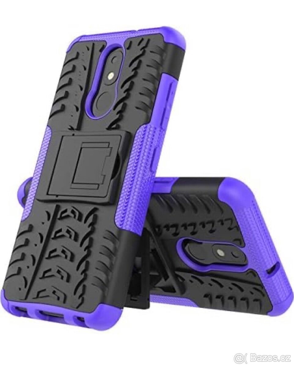 Nové pouzdro na Samsung Galaxy A21S + ochr. sklo