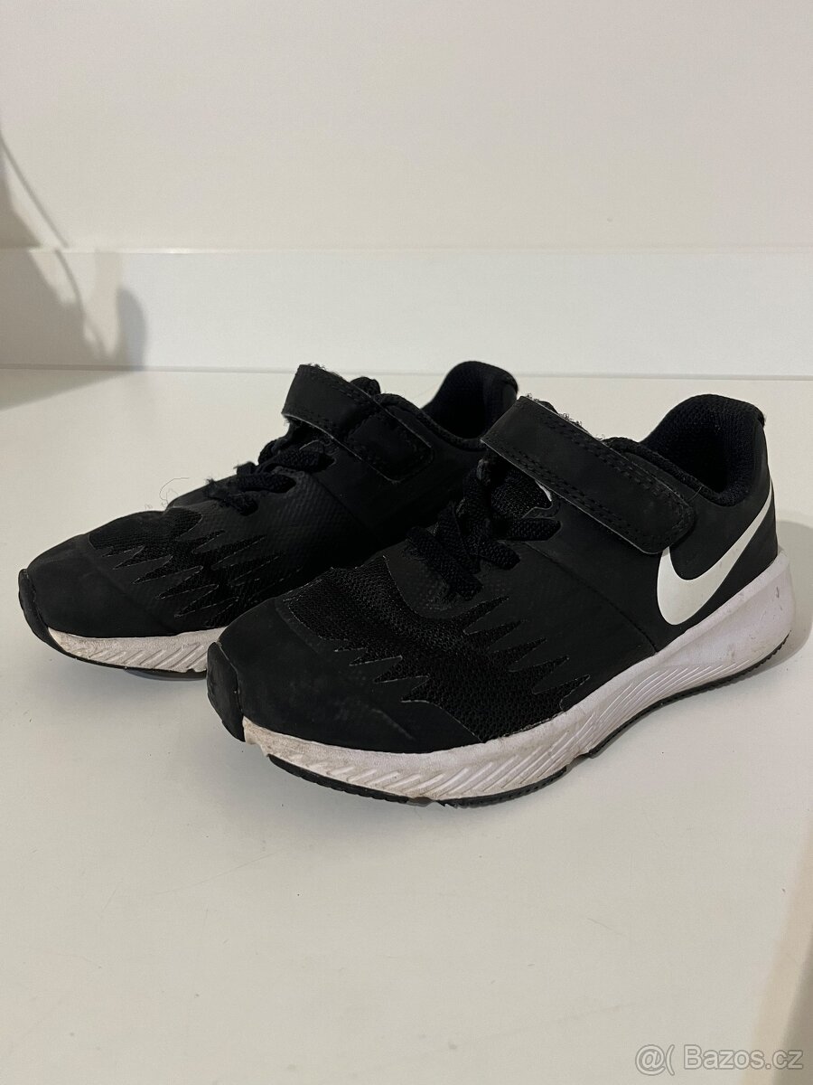 Dětské tenisky NIKE vel. 27,5